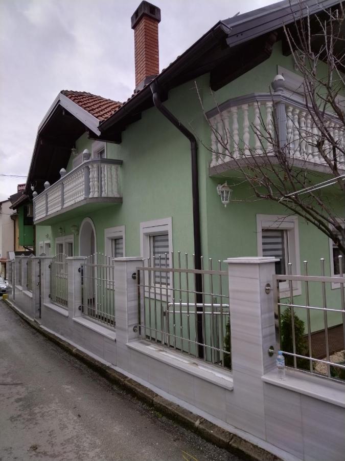 Apartamento Uspinjaca SJJ Exterior foto