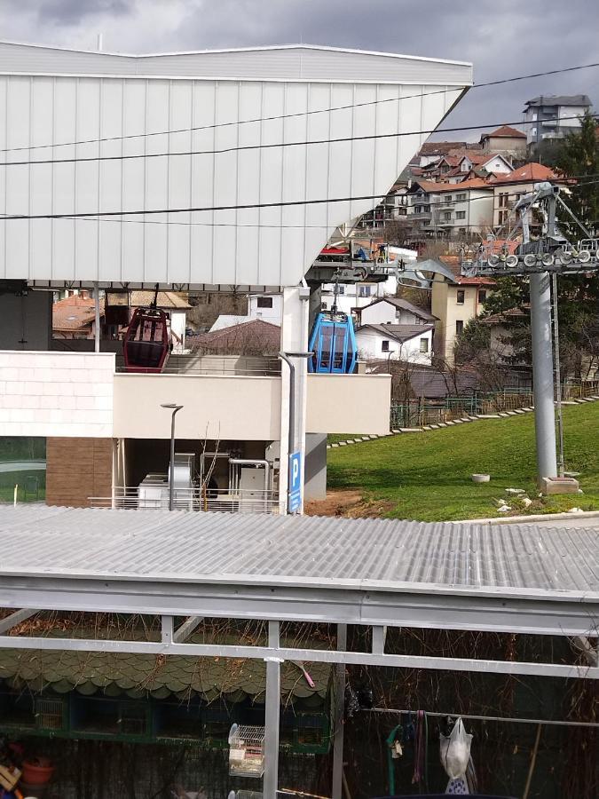 Apartamento Uspinjaca SJJ Exterior foto