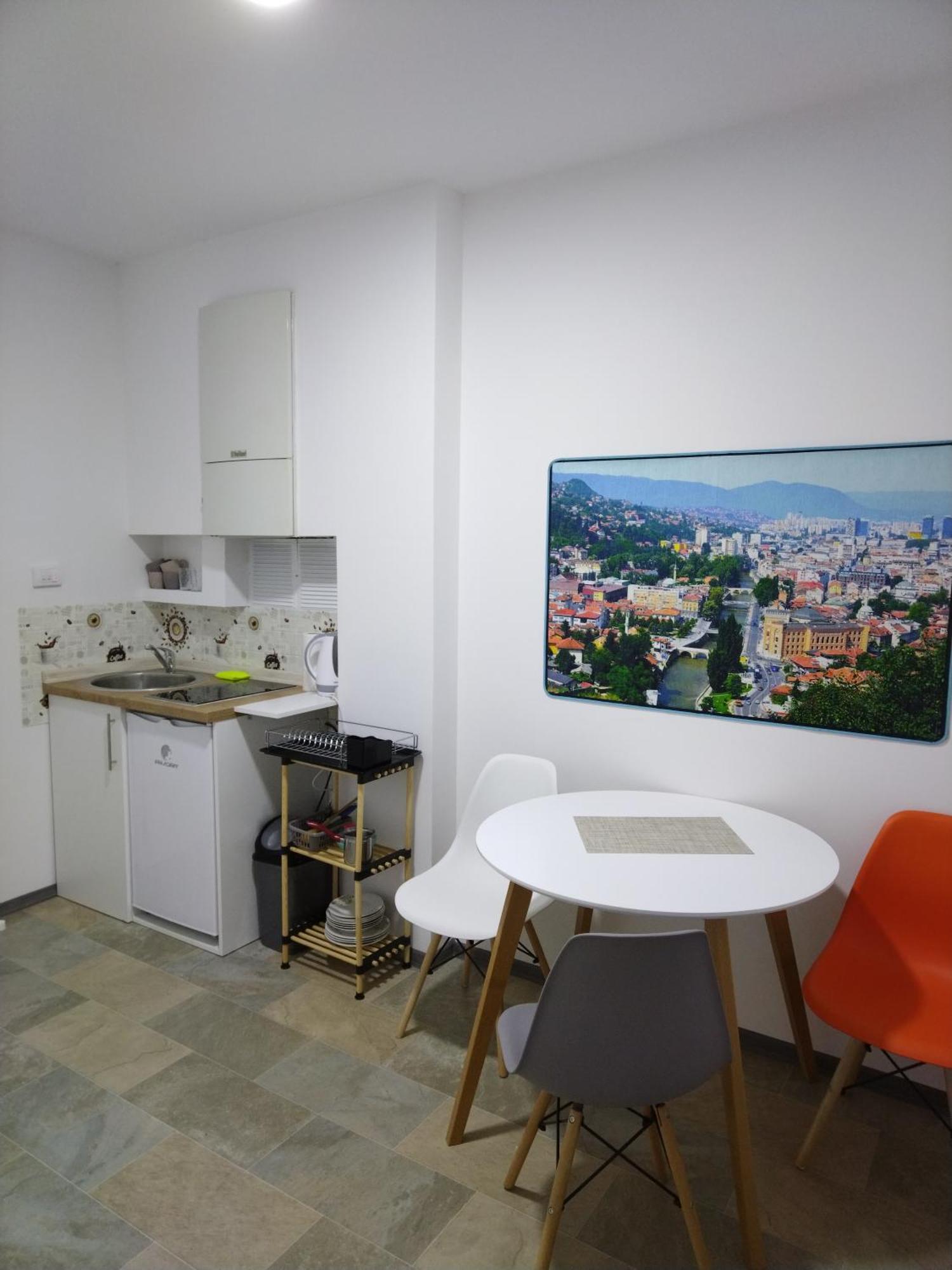 Apartamento Uspinjaca SJJ Exterior foto