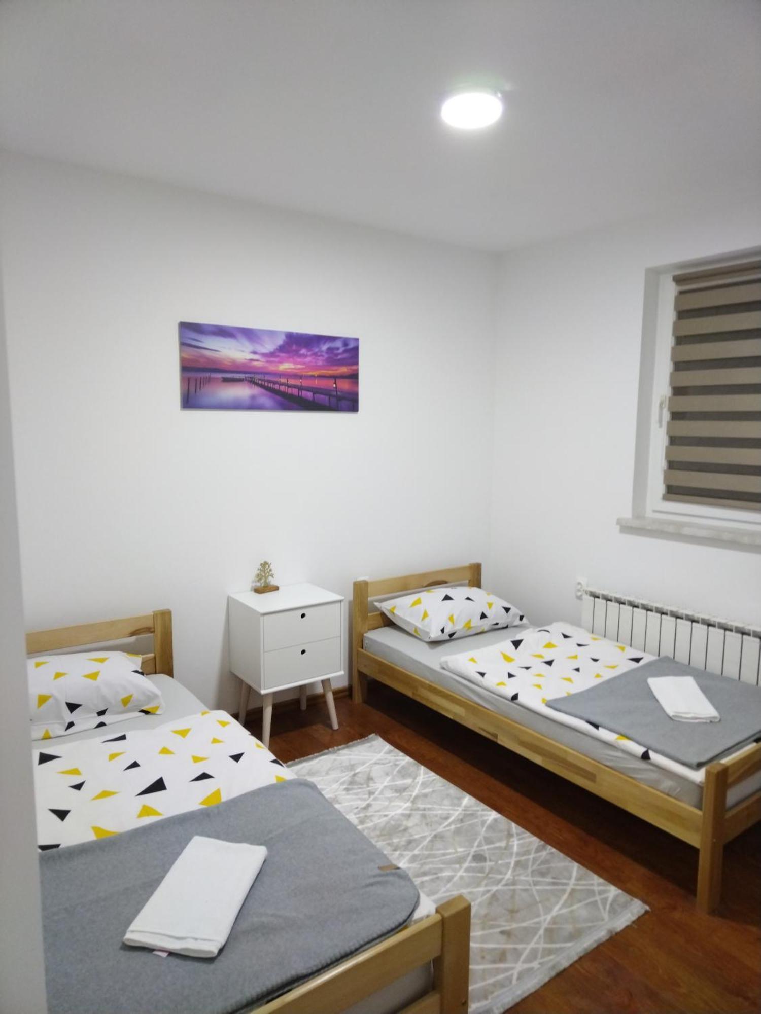 Apartamento Uspinjaca SJJ Exterior foto